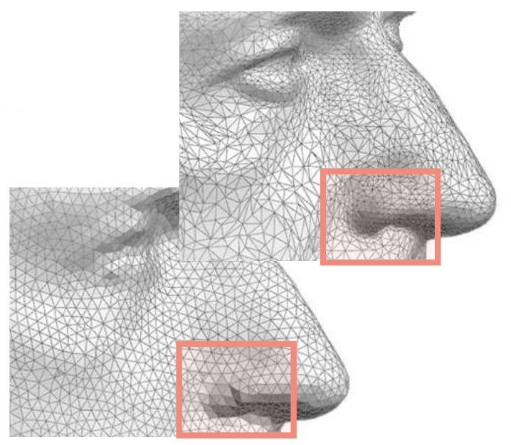 szp04 isotropic remeshing